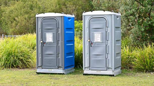 Types of Portable Toilets We Offer in Bude, MS