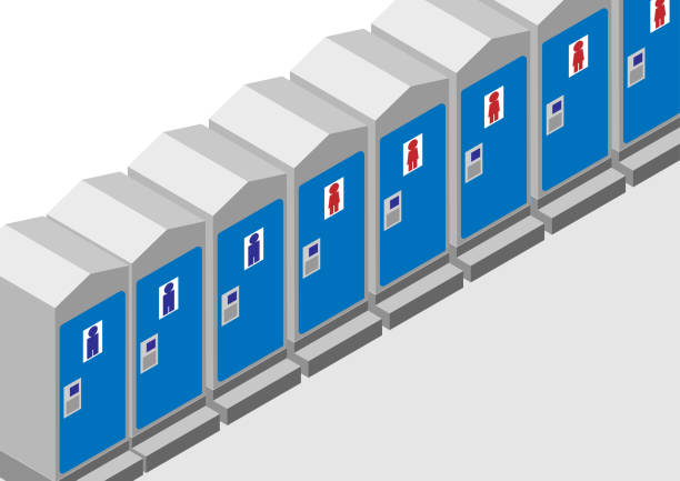 Best Standard Portable Toilet Rental  in Bude, MS