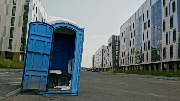 Best Long-Term Portable Toilet Rental  in Bude, MS